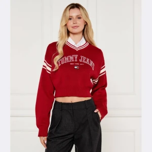 Tommy Jeans Sweter | Cropped Fit