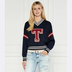 Tommy Jeans Sweter | Cropped Fit