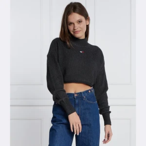 Tommy Jeans Sweter | Cropped Fit