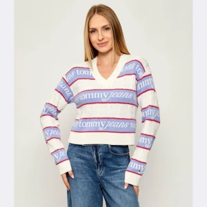 Tommy Jeans Sweter | Cropped Fit