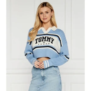 Tommy Jeans Sweter | Cropped Fit