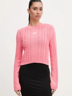 Tommy Jeans sweter damski bawełniany