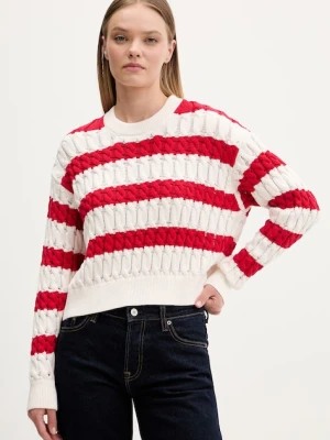 Tommy Jeans sweter damski bawełniany
