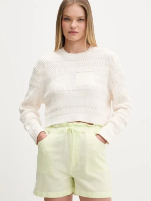 Tommy Jeans sweter damski bawełniany