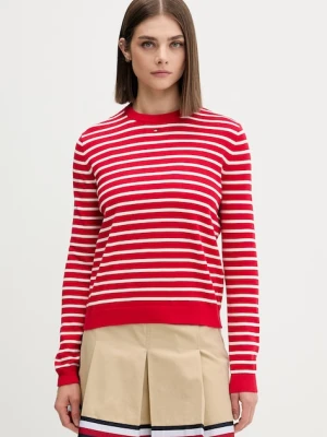 Tommy Jeans sweter damski bawełniany