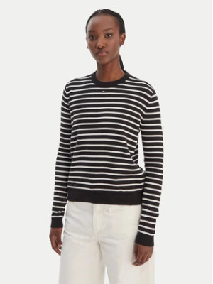 Zdjęcie produktu Tommy Jeans Sweter Essential DW0DW20159 Czarny Regular Fit
