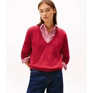 Tommy Jeans Sweter ESSENTIAL | Regular Fit