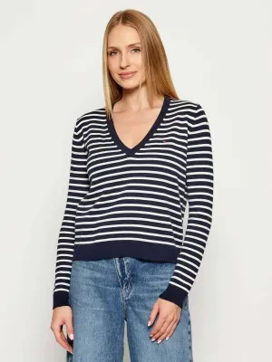 Tommy Jeans Sweter ESSENTIAL | Regular Fit