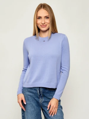 Tommy Jeans Sweter ESSENTIAL | Regular Fit