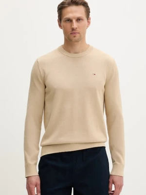 Tommy Jeans sweter męski bawełniany