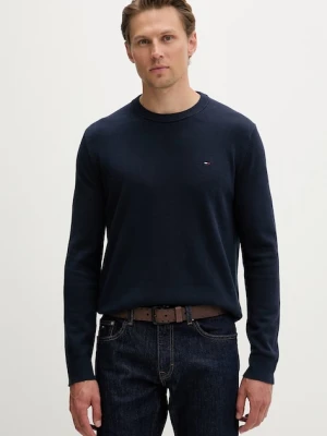 Tommy Jeans sweter męski bawełniany