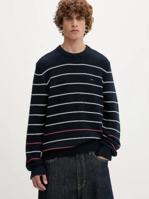 Tommy Jeans sweter męski bawełniany