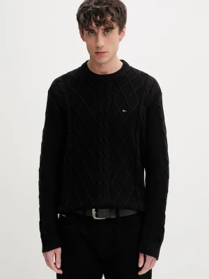 Tommy Jeans sweter męski bawełniany