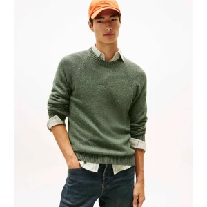 Tommy Jeans Sweter RAGLAN | Slim Fit