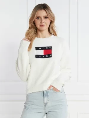 Tommy Jeans Sweter | Regular Fit