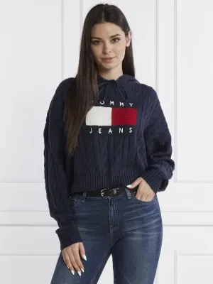 Tommy Jeans Sweter | Regular Fit