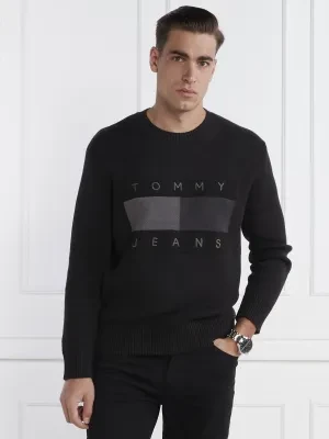 Tommy Jeans Sweter | Regular Fit