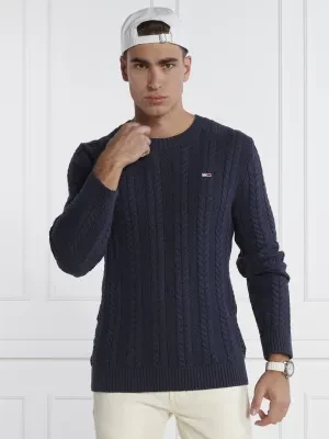 Tommy Jeans Sweter | Regular Fit