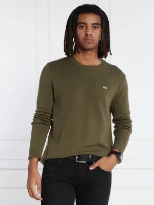 Tommy Jeans Sweter | Regular Fit