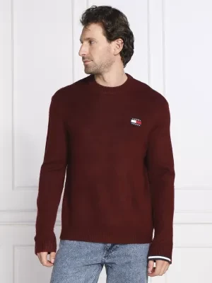 Tommy Jeans Sweter | Regular Fit