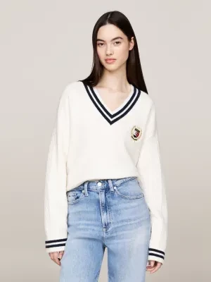 Tommy Jeans Sweter | Regular Fit