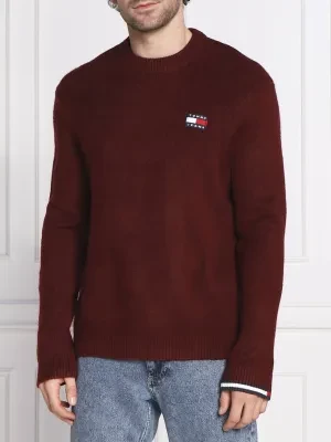 Tommy Jeans Sweter | Regular Fit