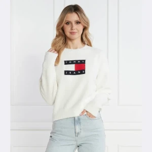 Tommy Jeans Sweter | Regular Fit