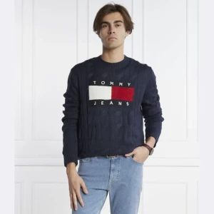 Tommy Jeans Sweter | Regular Fit