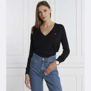 Tommy Jeans Sweter | Regular Fit
