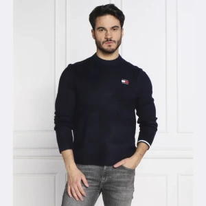 Tommy Jeans Sweter | Regular Fit