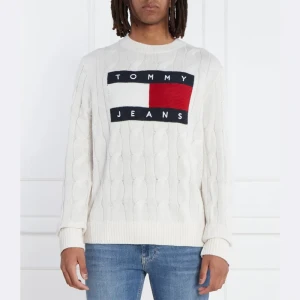 Tommy Jeans Sweter | Regular Fit