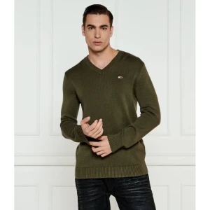 Tommy Jeans Sweter | Regular Fit
