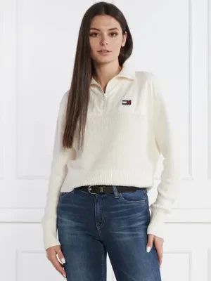 Tommy Jeans Sweter | Regular Fit