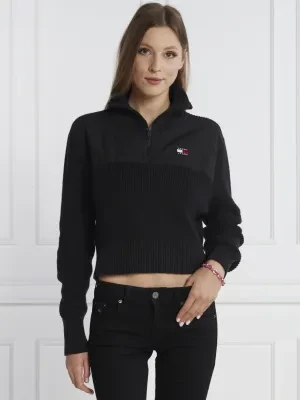 Tommy Jeans Sweter | Regular Fit