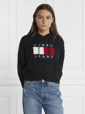 Tommy Jeans Sweter | Regular Fit