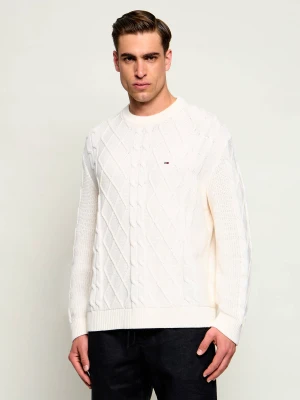 Tommy Jeans Sweter | Regular Fit