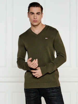 Tommy Jeans Sweter | Regular Fit