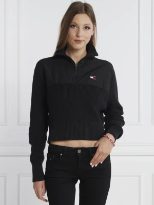 Tommy Jeans Sweter | Regular Fit