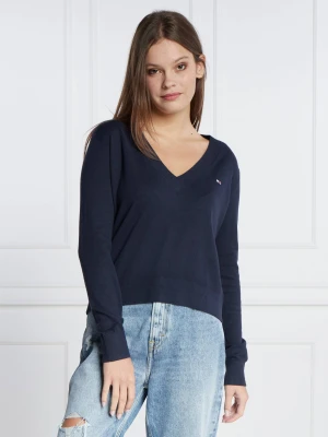 Tommy Jeans Sweter | Regular Fit