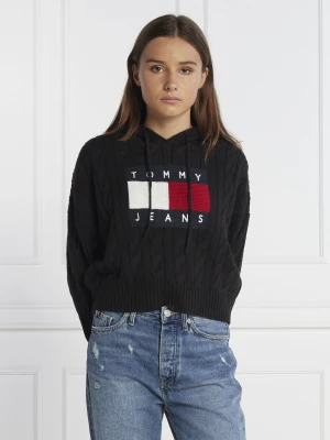 Tommy Jeans Sweter | Regular Fit