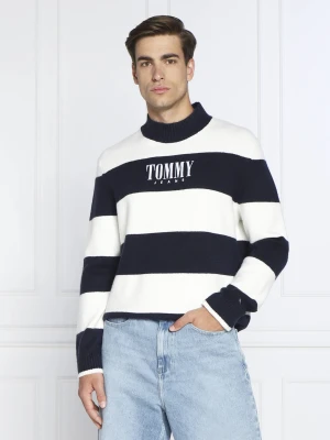 Tommy Jeans Sweter | Regular Fit
