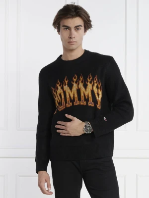 Tommy Jeans Sweter | Relaxed fit