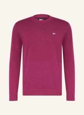 Tommy Jeans Sweter rot