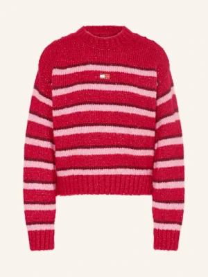 Tommy Jeans Sweter rot