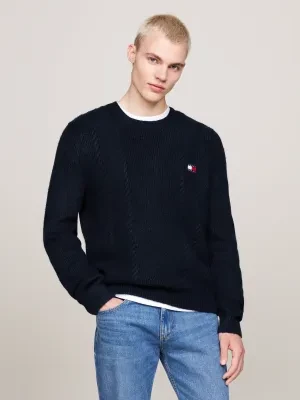 Tommy Jeans Sweter | Slim Fit