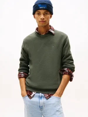 Tommy Jeans Sweter | Slim Fit