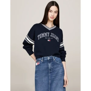 Zdjęcie produktu Tommy Jeans Sweter VARSITY | Regular Fit