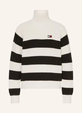 Tommy Jeans Sweter weiss