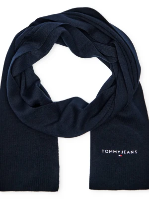 Tommy Jeans Szal granatowy