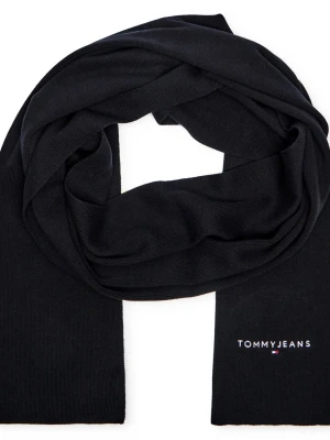 Tommy Jeans Szal czarny